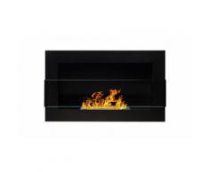 Bio camino Astralis: 65 x 40 cm / Nero