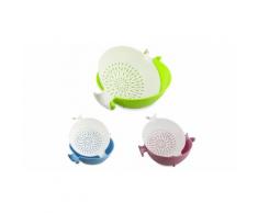 Scolapasta insalatiera 2 in 1