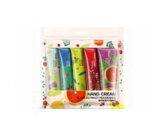 Creme agli estratti di piante : 4 set da 5