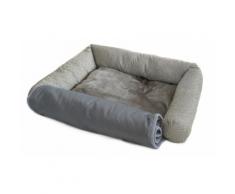 Cuccia divano per cani e gatti Ferribiella: 128 x 82 cm