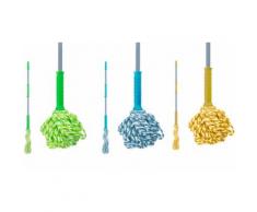 Mocio autostrizzante in microfibra