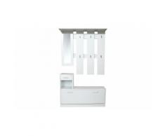 Mobile da ingresso: Bianco