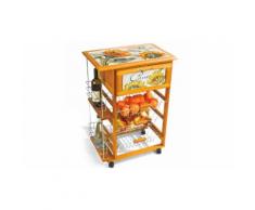 Carrello da cucina: Cipro