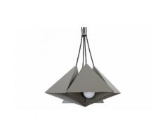 Lampade a sospensione allungabili Evergreen house: Mix Grigio 4