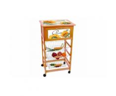 Carrello da cucina: Taormina