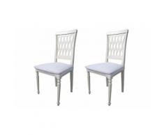 Coprisedie universali: Bianco / 2