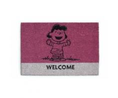 Zerbino Peanuts: Fucsia