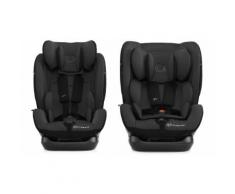 Seggiolino auto per bambino Kinderkraft My Way con sistema Isofix: Nero