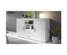 Credenza Randy: Bianco