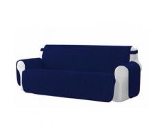 :Copridivano a 2 posti / Blu