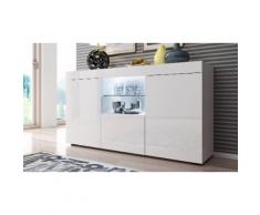 Credenza Safira: Bianco