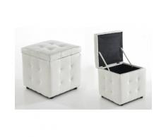 Pouf o cassapanca: Pouf Dado