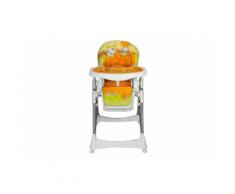 Seggiolone Snack Plebani: Arancio