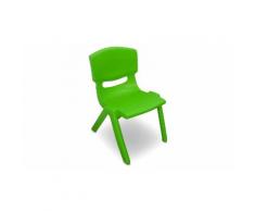 : 1 sedia per bambini / Verde