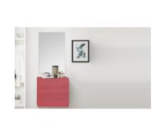Mobile da ingresso: Infinity 502 / Rosso