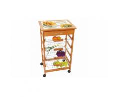 Carrello da cucina: Amalfi