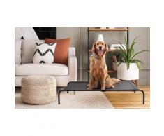Letto rialzato per cani Pet Amore: M - 70 x 60 cm