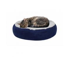 Cuccia Sweety per cani e gatti: Blu