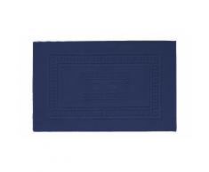 Tappeto e parure da bagno: Blu / Tappeto - 45 x 60 cm