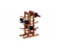:Scaffale portabottiglie 12 bottiglie