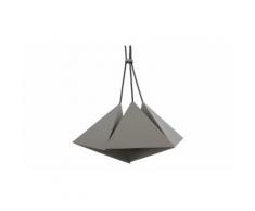 Lampade a sospensione allungabili Evergreen house: Mix Grigio 3
