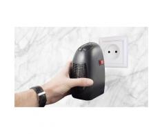 : 1 termoventilatore ceramico portatile
