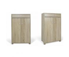 : Art. 105 - Scarpiera / Rovere