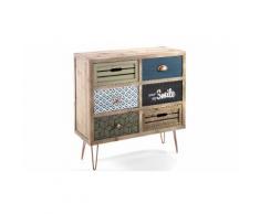 :Cassettiera 6-C Kijo 2628