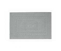 Tappeto e parure da bagno: Grigio / Parure da 3 pezzi