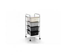 : Cassettiera con ruote Air 2917