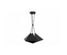 Lampade a sospensione allungabili Evergreen house: Mix Nero 3