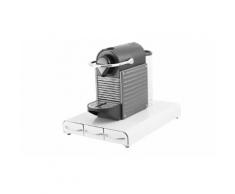 Stand macchina da caffè Kitchencook: Grigio