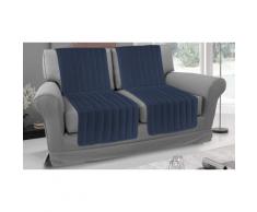 Set di copridivani trapuntati: Blu