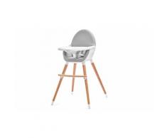 Seggiolone per bimbi Kinderkraft: Bianco
