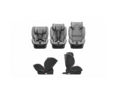 Seggiolino auto per bambino Kinderkraft My Way con sistema Isofix: Grigio