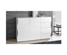 : Credenza Onda / Bianco
