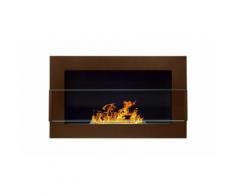 Bio camino Astralis: 65 x 40 cm / Marrone