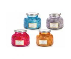 Set 4 candele Elegance