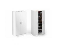 Armadio multiuso: Bianco