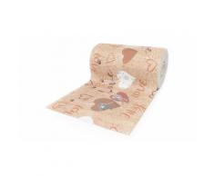 Tappeto: 50 x 230 cm / Cocco Cuore Marrone