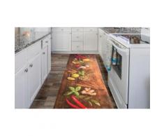Passatoia da cucina o ingresso: 50 x 250 cm / Amore per la Terra