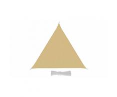 Tenda da sole Eglem: 3 x 3 x 3 m / Sabbia
