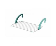 : Stendibiancheria da balcone Balcony 10 Alluminio