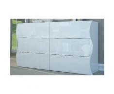 21062501: Credenza con 6 cassetti