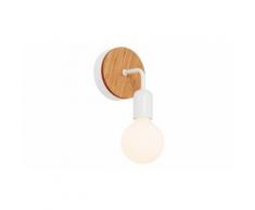 Lampade da parete Homemania: Bianco