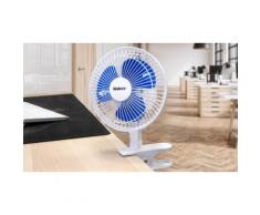 : 3 ventilatori da tavolo Silvano