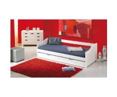 Letto singolo con cassettone: Bonnie