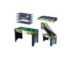 Tavolo da 12 giochi in 1