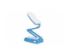 2 lampade a LED ricaricabili