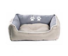 :Cuccia Paw prints / 62 x 50 x 17 cm